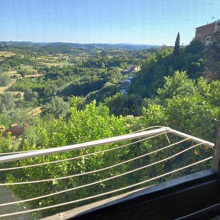Appartamento Camilla San Miniato Kültér fotó